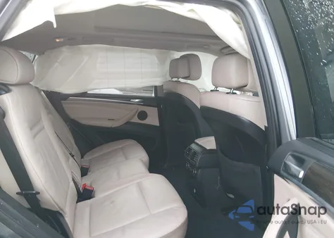 2011 BMW X5 xDrive35I/xDrive35I Premium/xDrive35I Sport Activity z USA, uszkodzony, nr VIN 5UXZV4C50BL406514